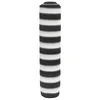 Mreža za privatnost antracit-bijela 1,8 x 10 m HDPE 150 g/m2