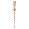 Free 2 Play lesena flavta, pink
