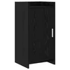 Kreveta Crni hrast 40 x 36 x 80 cm Konstruirano drvo