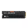 SSD M.2 500 GB WD Black 7000MBs/4100MBS WDS500G1XHE
