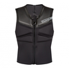 Mystic Jopič BLOCK Impact Vest Kite Front zip - 900 Black