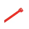 Ergo Kabelska vezica TK 20/5 RD rdeča E01TK-01020201401 /100 kosov/
