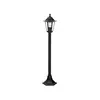 Rabalux Velence spoljna lampa1m E27 60W crna IP43 Spoljna rasveta