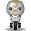 Vinilna figurica Funko Pop! Rides - Peacemaker na motociklu Peacecycle #146