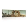 Slika Manhattanski most v New Yorku - 90x30