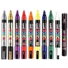 Marker permanentni Uni Posca PC-5M 1,8- 2,5mm bronast