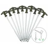 ZFISH Bivvy Peg Set 25cm/10pcs