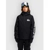 Quiksilver Mission Solid Kids Jacket black