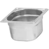 gastro posoda GN 1/6 176x162 mm nerjavno jeklo v=100 mm Blanco