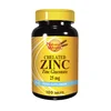 Natural Wealth Helirani cink 25 mg, 100 tableta