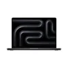 Apple Laptop MacBook Pro 14.2, M5, 10-core, CPU, 10-core, GPU, 24GB, 1TB, SSD,Space Black MDE34