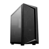 Cooler Master Računalniška ohišje COOLERMASTER CMP510 ARGB (črno)