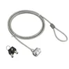 Gembird kabl sa bravicom Srebrno 1,8 m