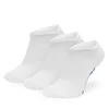 Kratke nogavice Reebok R0253-SS24 (3-pack) Bela