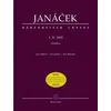 JANAČEK:1.X.1905 SONATA FOR PIANO