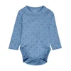 Hummel Pajac/bodi MINI BEE mornarska/opal