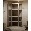 Norvel Ugaona Metalna Polica 183x70x30 cm nosivost 5x175 kg ( KLK-HJ-22 )