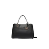 MICHAEL Michael Kors Torba za čez ramo Michael Kors Sac a Bandouliere May Noir Cuir črna