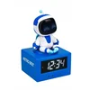 Sat Paladone Astro Bot - Icon Alarm Clock