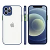 Silikonska fleksibilna futrola Milky Case za Xiaomi Redmi Note 10 Pro - Tamno plava KP11746