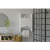 Hanah Home Ormarić za kupatilo Banyo