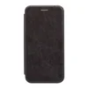 Maska Teracell Leather za Huawei P40 Pro crna