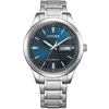Citizen NY4058-79LE Mens Watch Automatic Day-Date 40mm 5ATM