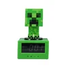 Sat Paladone Minecraft - Creeper - Alarm Clock