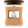 Woodwick Dišeča vaza za sveče Gilded Sands 275 g