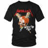 Metallica Unisex majica Damage Inc (Back Print) L