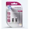 Led sijalica za auto W5W 2xLED 12V hladno bela 2/1 M-tech