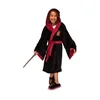 Epee Otroški kostumski plašč Harry Potter Gryfondom, velikost XL