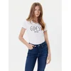 Guess Cn Ss Logo Tee Bela