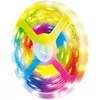 LogiLink Smart Digital RGB LED trak naslovljiv 400 lm 5m LED WiFi Tuya