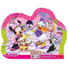 Dino MINNIE & MAZNÁČIKOVIA 25 Contour Puzzle