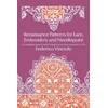 Renaissance Patterns for Lace and Embroidery