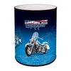 Metalna čaša za olovke American Chopper