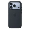 iPhone 18 Pro Silicone Case with MagSafe - Navy Blue