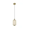 LED luster na sajli BONNIE LED/10W/230V 3000K zlatni
