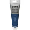 Lukas Cryl Studio Plastic Tube Akrilna barva Prussian Blue 125 ml 1 kos