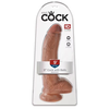 King Cock 9” Dildo