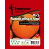 SEME SEMENARNA Buča rumena velika za krmo 50 gr