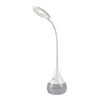 Rabalux 74248 - LED RGB prigušiva stona lampa VIVTER LED/4W/230V bela