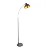 Podna lampa od rđe, 1x E27