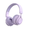 Bluetooth slušalice BT06C ljubicaste