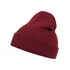 Chestnut Beanie Basic Flap