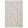 Conceptum Hypnose Tepih 80x300cm Sivo-Srebrni