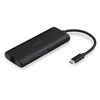 Lindy DST-Mini USB-C Docking Station s podporo 4K in 100W polnjenjem