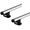 Strešni nosilec Thule s ProBar Land Rover Discovery (Mk. III) 5-dr SUV s T-Profilom 04-09