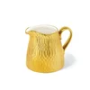 Le Coq Zlat vrček za mleko Deras 120ml/porcelan, (5000267526)